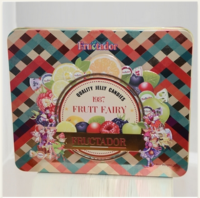 茗品汇进口商品超市产品-马来西亚果仙子什锦软糖礼盒