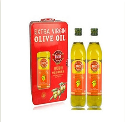 茗品汇进口商品超市产品-易贝斯橄榄油礼盒