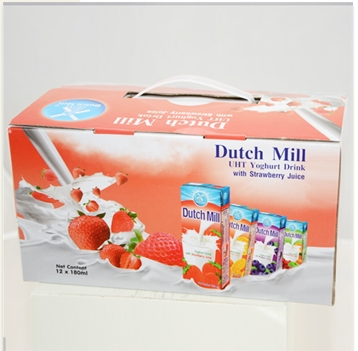 茗品汇进口商品超市产品-泰国达美酸奶饮品礼盒