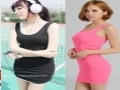 瞳瞳日韩女装