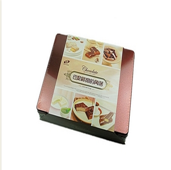 茗品汇进口商品超市产品-巴黎巧克力味饼干礼盒