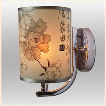 樱克斯灯饰产品墙壁灯系列-中国风卧室墙壁灯