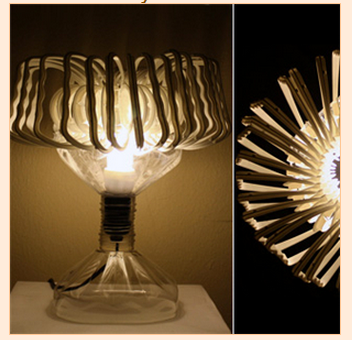 樱克斯灯饰产品艺术灯系列-玻璃艺术灯