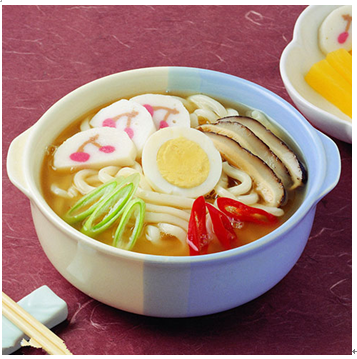 茶粉故事小吃店产品-三鲜粉