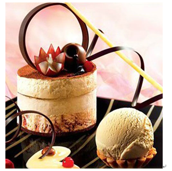 伊莎贝湉冰淇淋产品-巧克力冰淇淋
