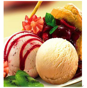 伊莎贝湉冰淇淋产品-冰淇淋球