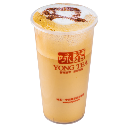 咏茶饮品产品-卡布修女(白羊座)