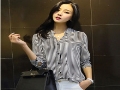 波波头女装