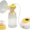 爱尼宝电动吸奶器 母婴电器 超静音 智能型 广东厂家直销