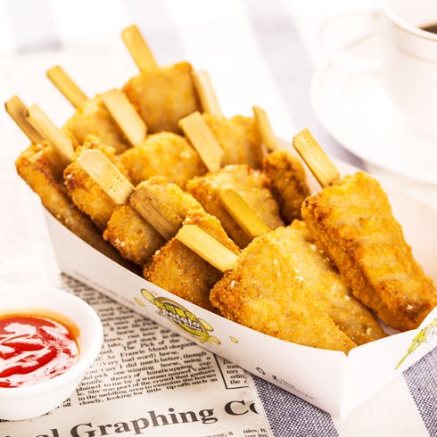 you-u西式轻餐产品-香酥鸡块