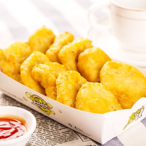 you-u西式轻餐产品-上校鸡块