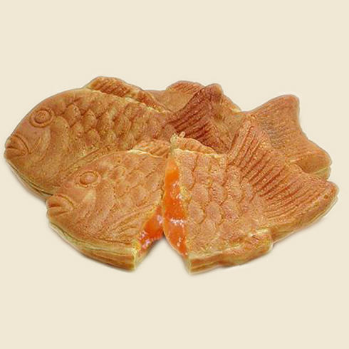 鱼火缘五谷鱼产品-菠萝味五谷鱼