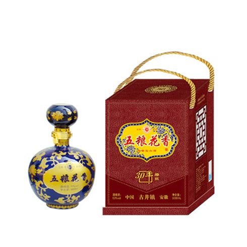 三十年五粮花香