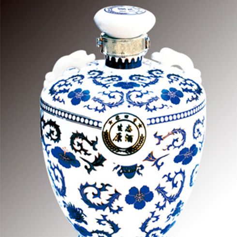 十斤生态原酒