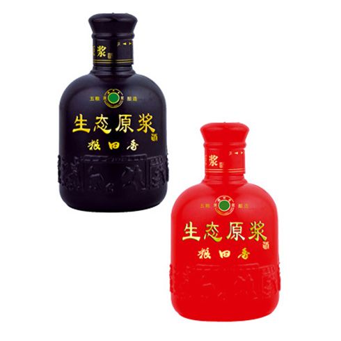 半斤生态原浆