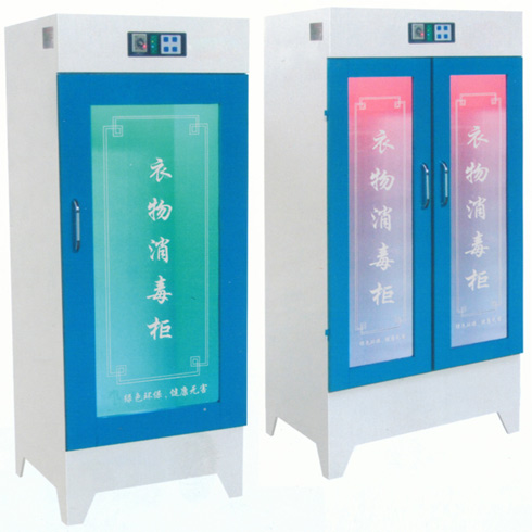 诺澜时尚生活洗衣馆产品-衣物消毒柜