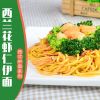 面味鲜果蔬彩面产品-西兰花虾仁伊面