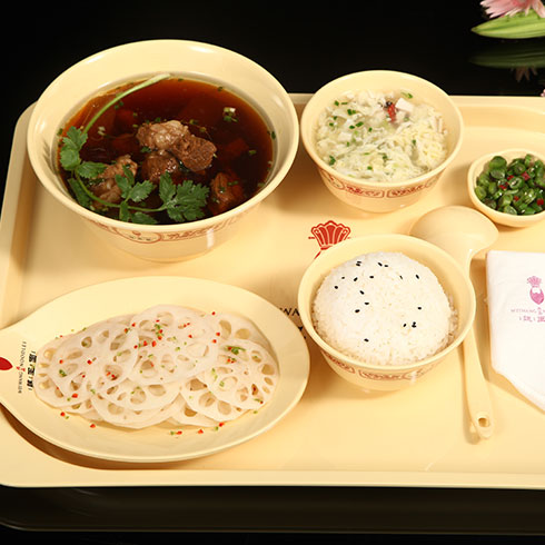 魏王面快餐