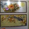 非e般3D装饰产品-牡丹花装饰画