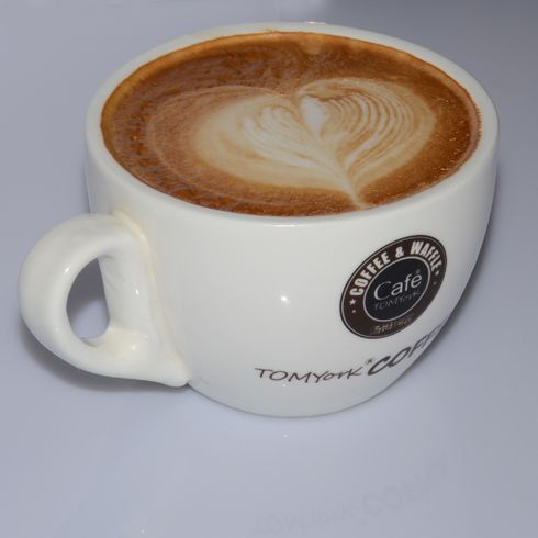 汤姆约客咖啡馆产品-汤姆约客卡布奇诺咖啡