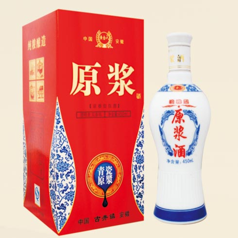 复兴梦白酒产品-青瓷原浆酒