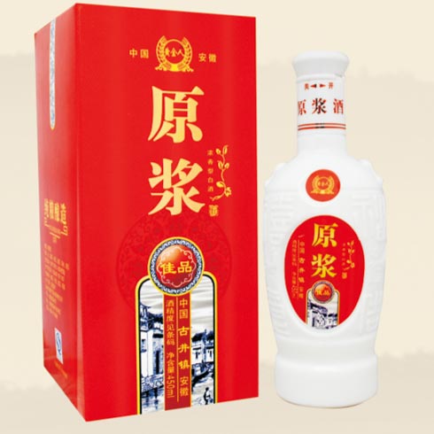 复兴梦白酒产品-原浆酒