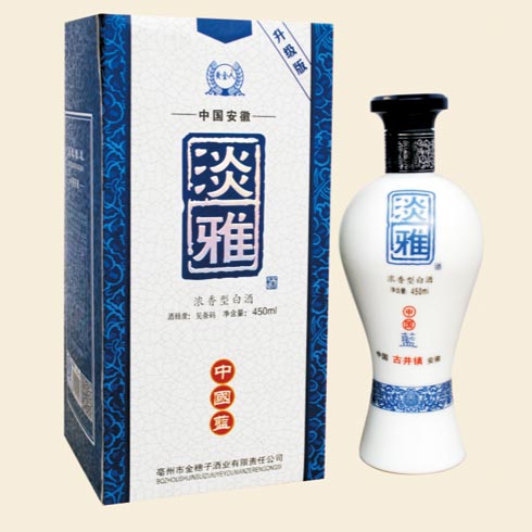 复兴梦白酒产品-淡雅浓香白酒