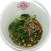 粉丝皇后粉丝-酸菜肉丝面