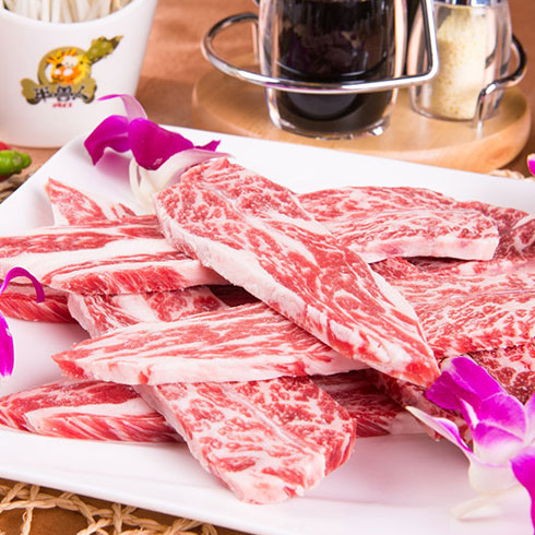 半兽人小火锅-顶级牛肉