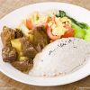 九块九粥饭世家-牛肉饭  