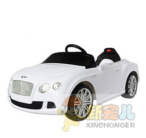 新宠儿童车产品-电机驱动玩具车