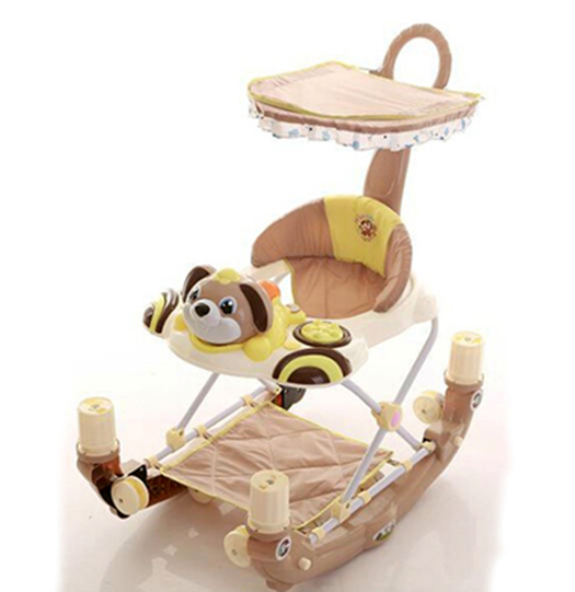 新宠儿童车产品-摇篮婴儿车