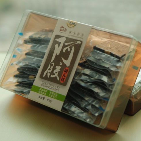 今磨房五谷养生-即食阿胶膏