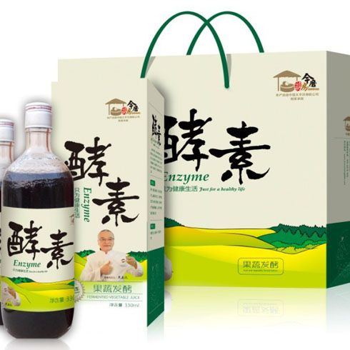 今磨房五谷养生-酵素