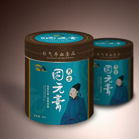 今磨房五谷养生-男士固元膏