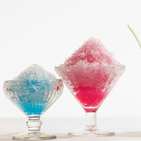 果宝奇冰饮品-饮品冰沙系列