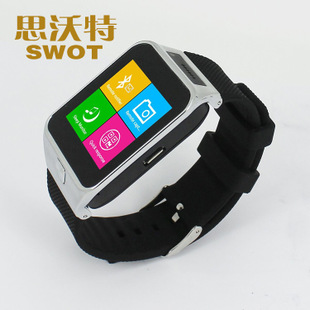 SWOT\/思沃特 蓝牙手表 新款最炫穿戴设备多功