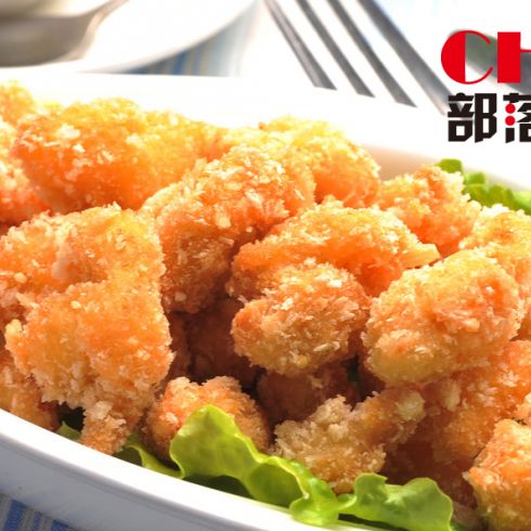 翅货部落鸡翅包饭-炸鸡