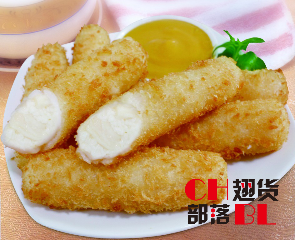 翅货部落鸡翅包饭-鱿鱼棒