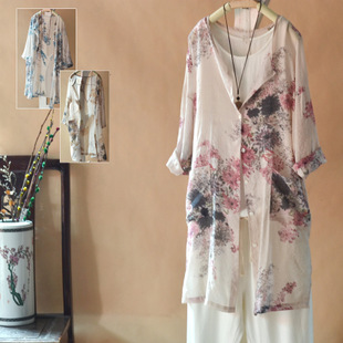 中国风衣服图片_衣服印花图案中国风(2)
