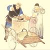薯英雄地瓜养生坊-五香锅盔