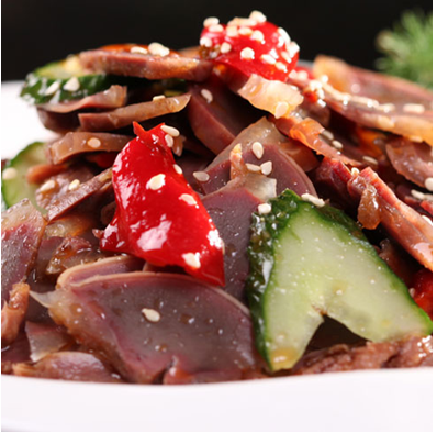 老徐记棒棒鸡-凉拌牛肉