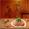 老徐记棒棒鸡-酱牛肉