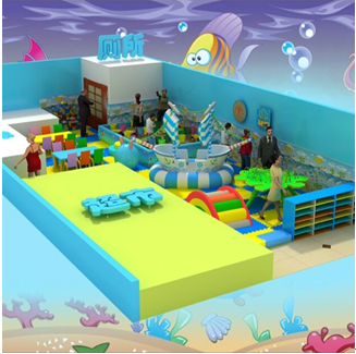 妙妙城堡儿童乐园-海底乐园