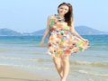 韩羽秋女装