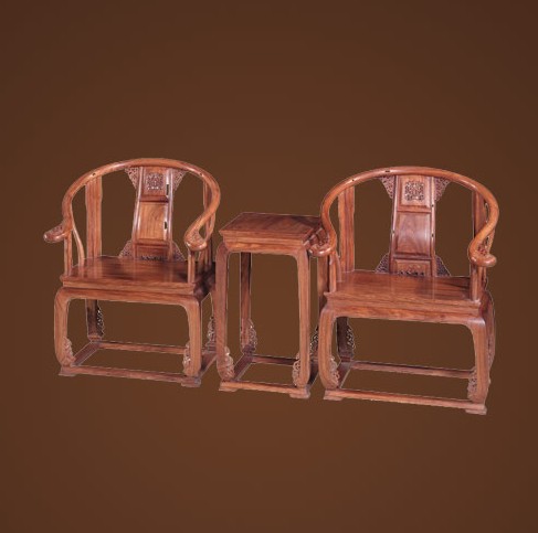 檀宗红木椅子套