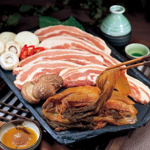 韩疯味水晶火锅-烤肉