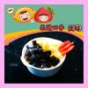 果漫四季饮品-龟苓膏