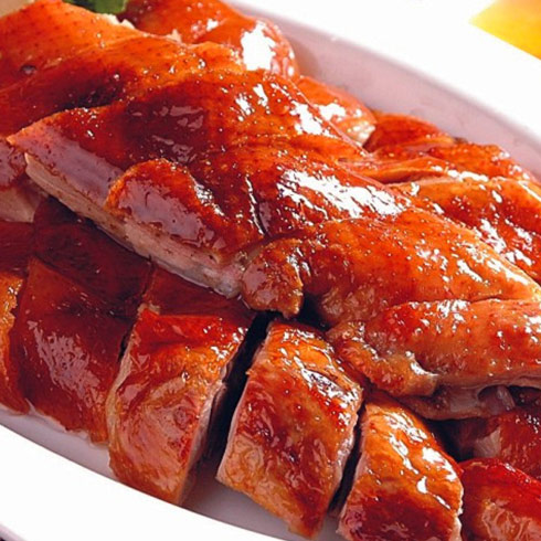 广品烤鸭