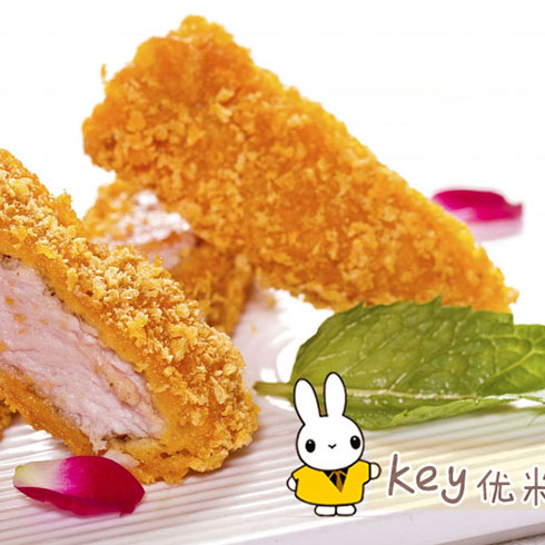 key优米儿童餐厅-猪排